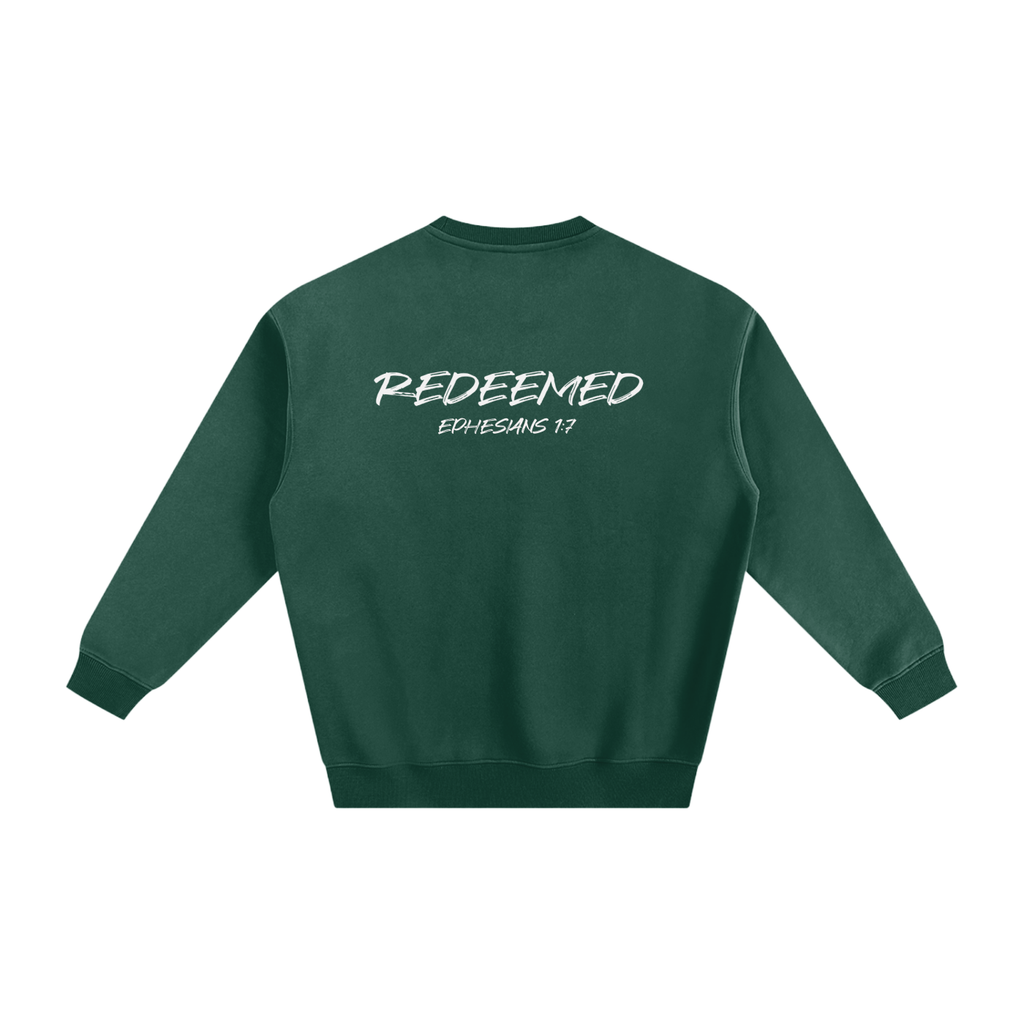 Fleeced Sweatshirt