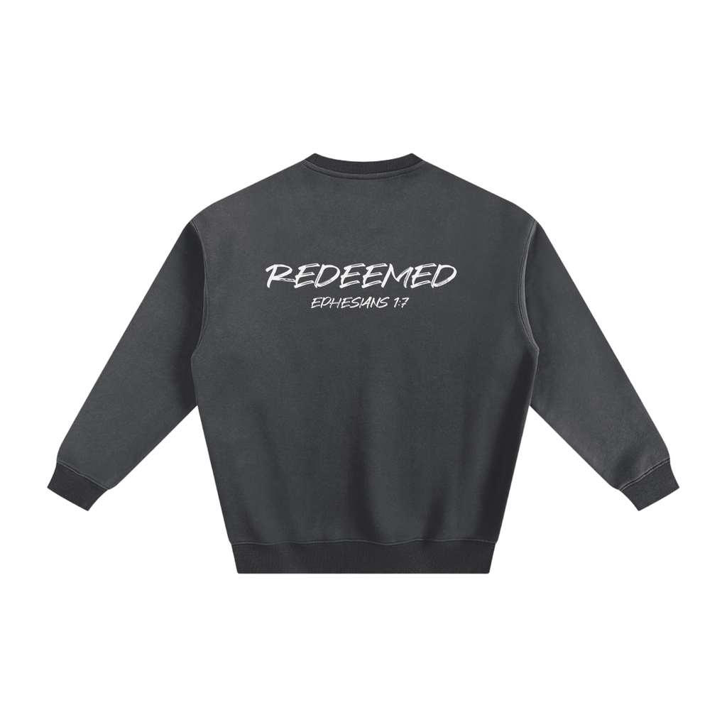 Fleeced Sweatshirt