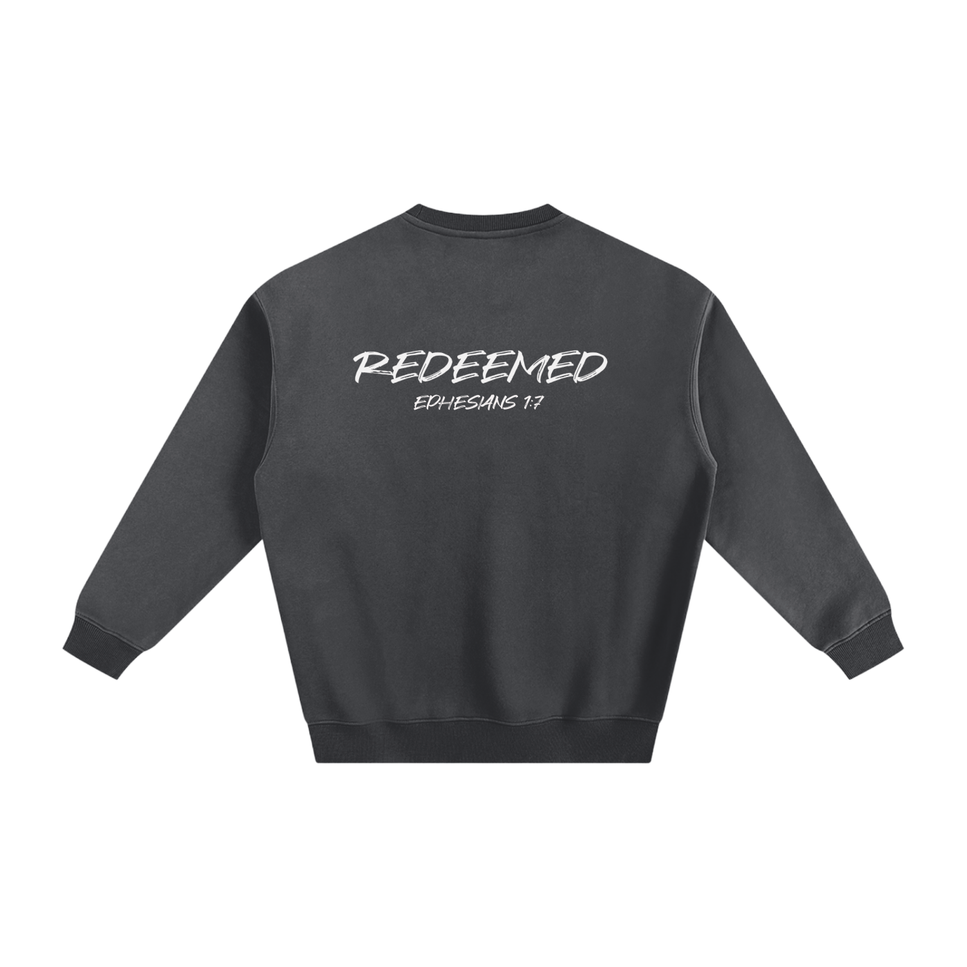 Fleeced Sweatshirt