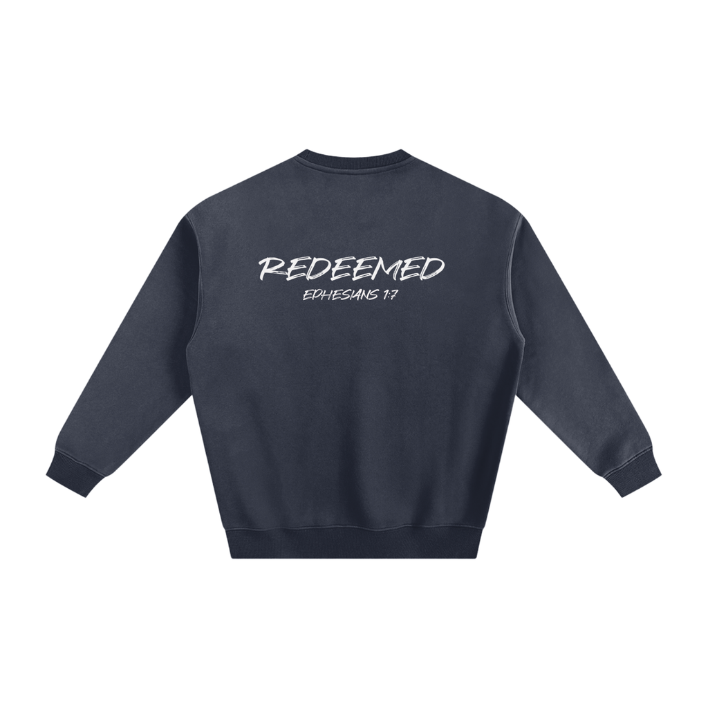 Fleeced Sweatshirt