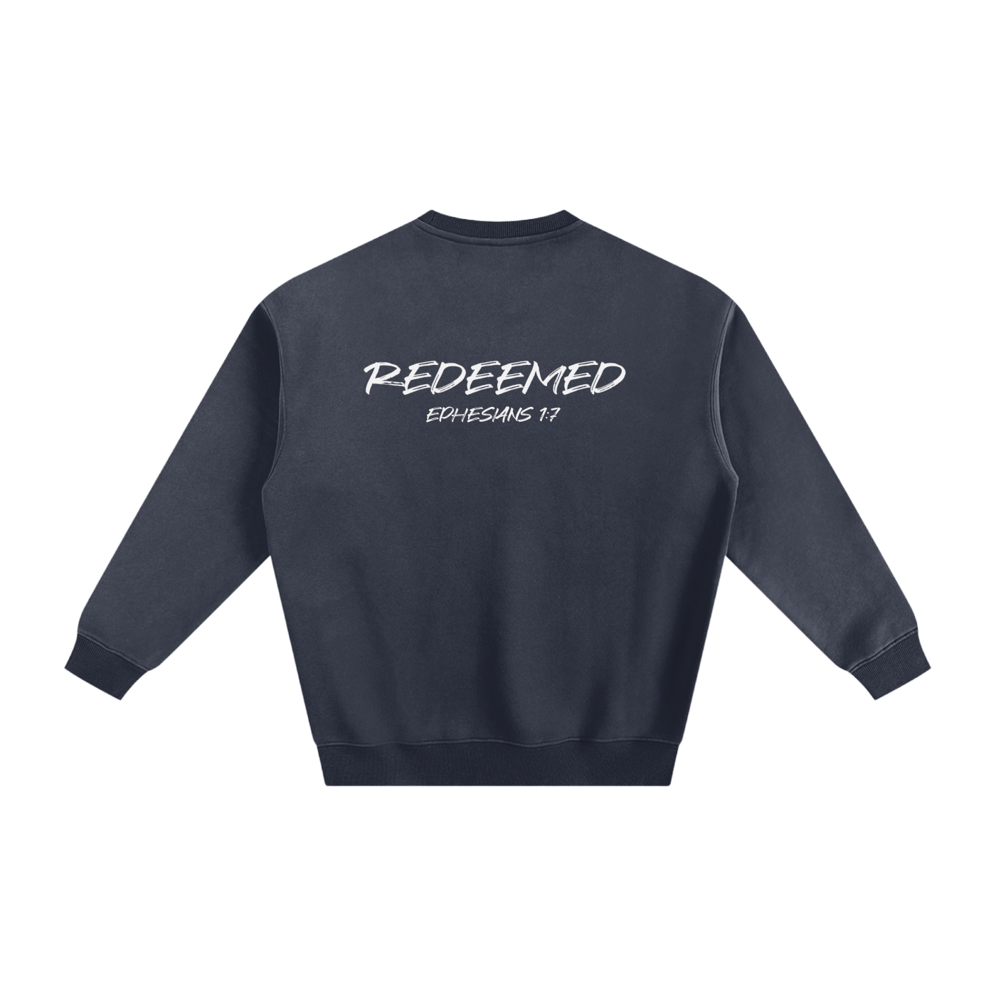 Fleeced Sweatshirt
