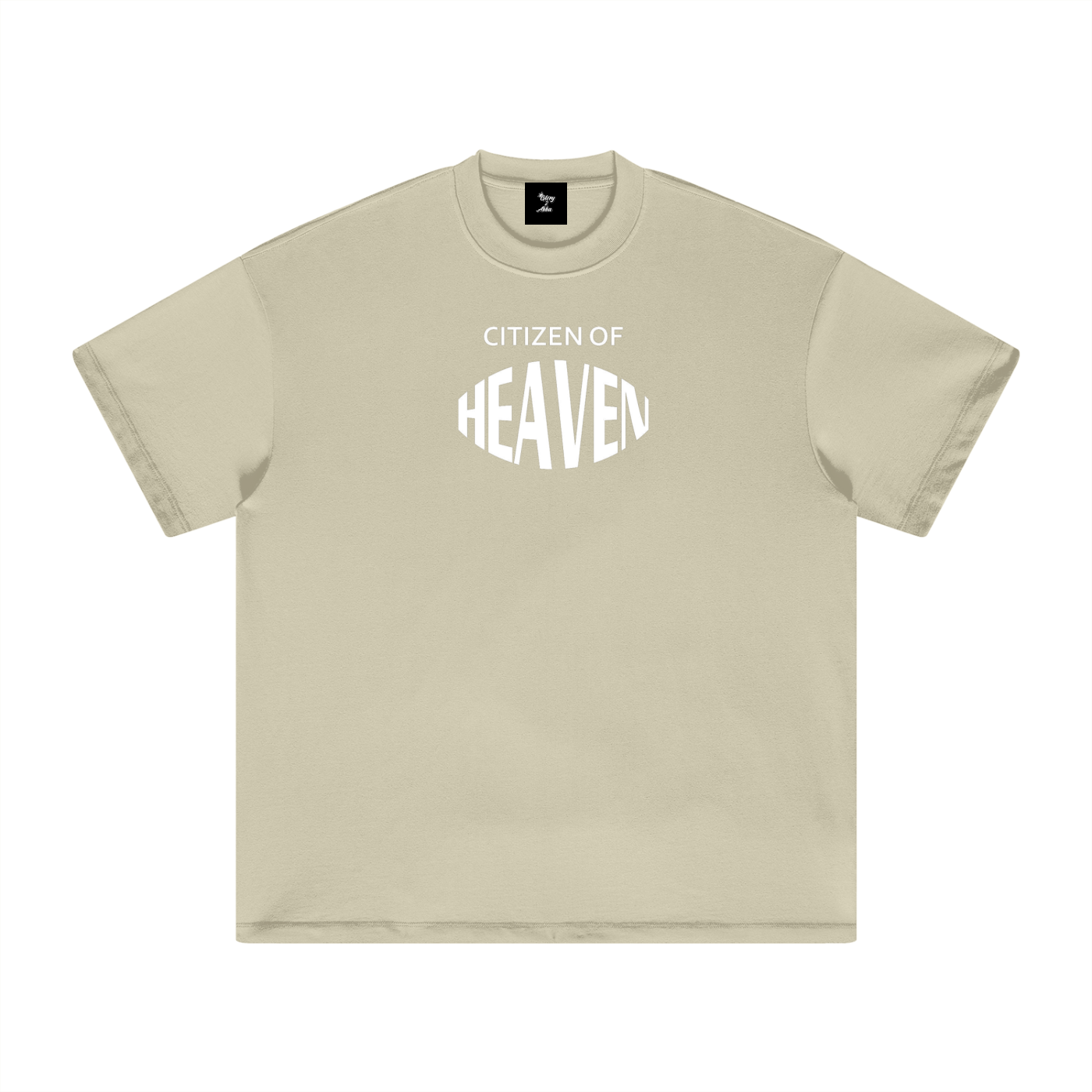 Heavyweight Earth Tone T-Shirt