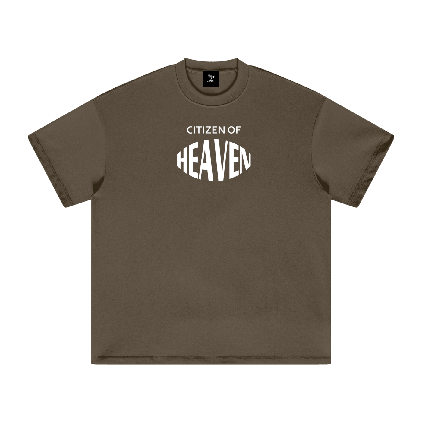 Heavyweight Earth Tone T-Shirt