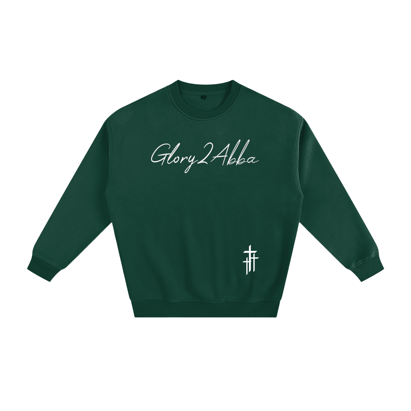 Fleeced Sweatshirt