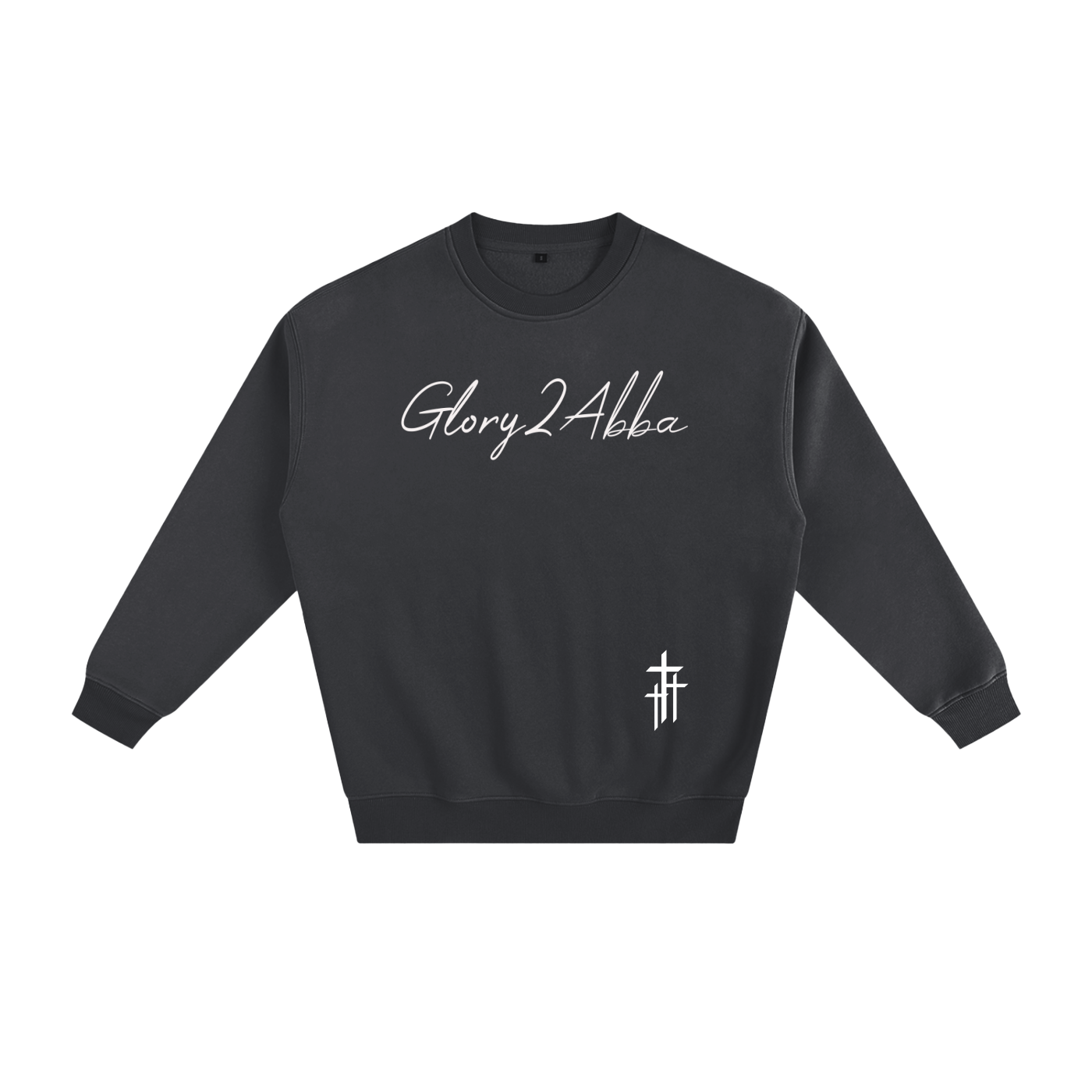 Fleeced Sweatshirt