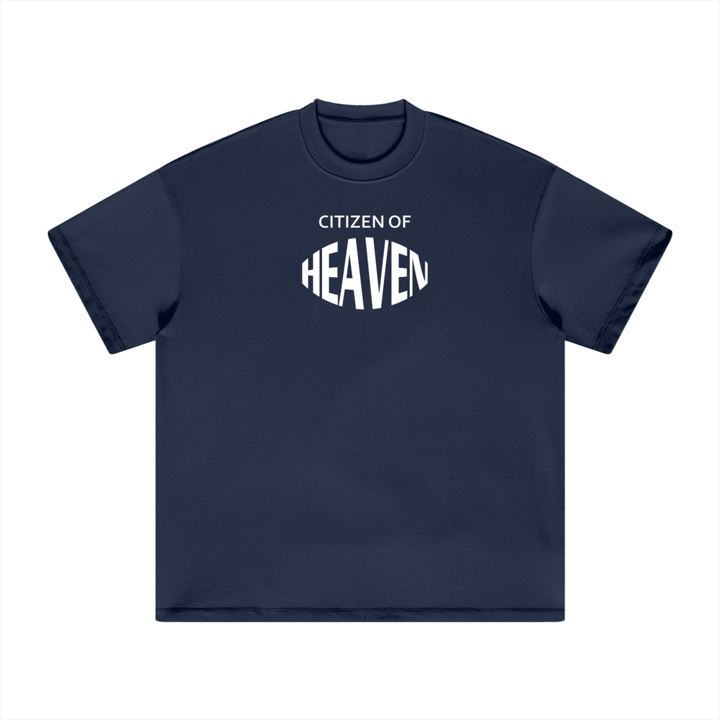 Heavyweight Earth Tone T-Shirt