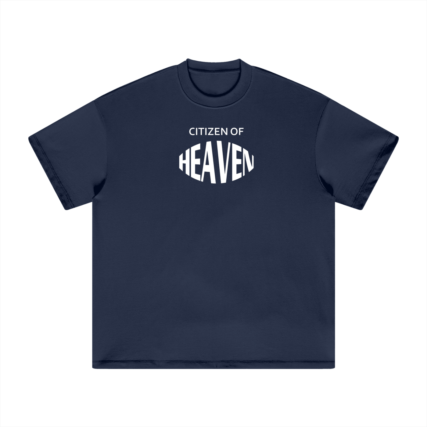 Heavyweight Earth Tone T-Shirt