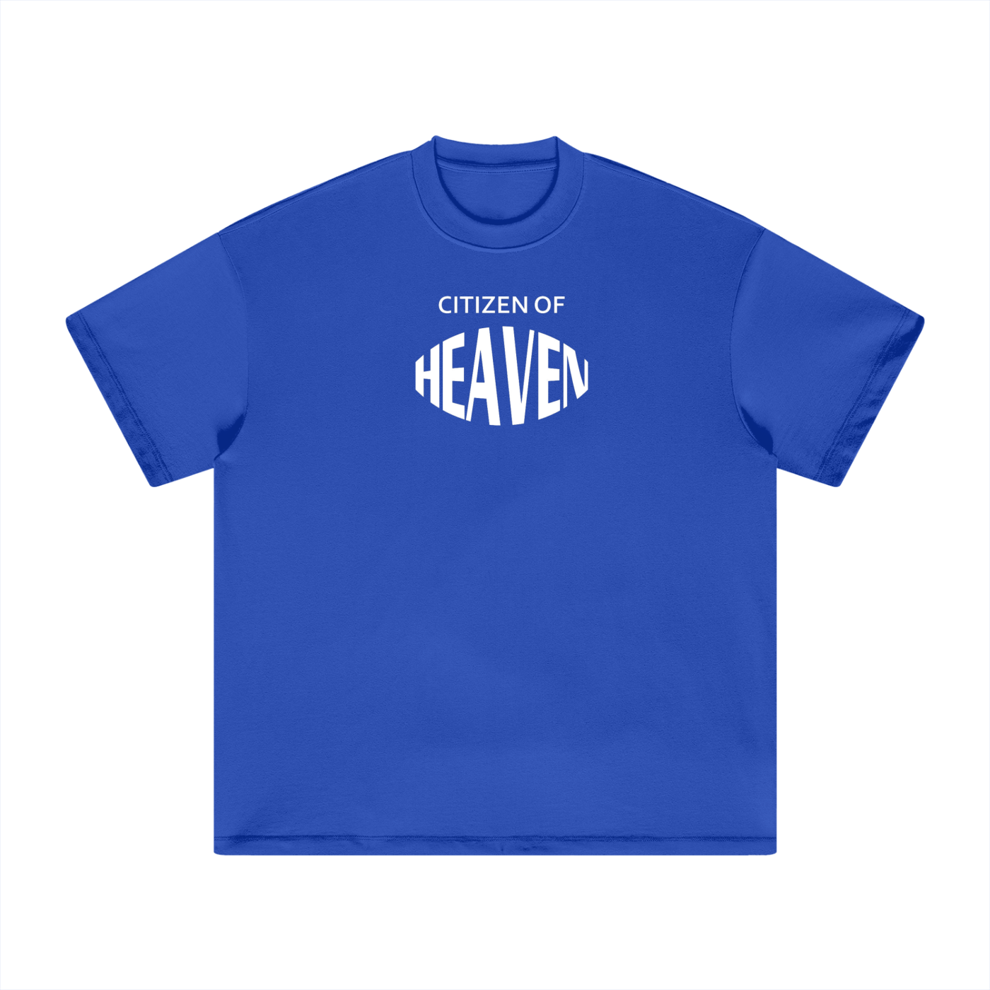 Heavyweight Earth Tone T-Shirt