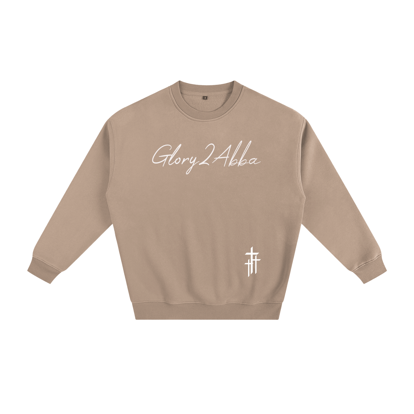 Fleeced Sweatshirt