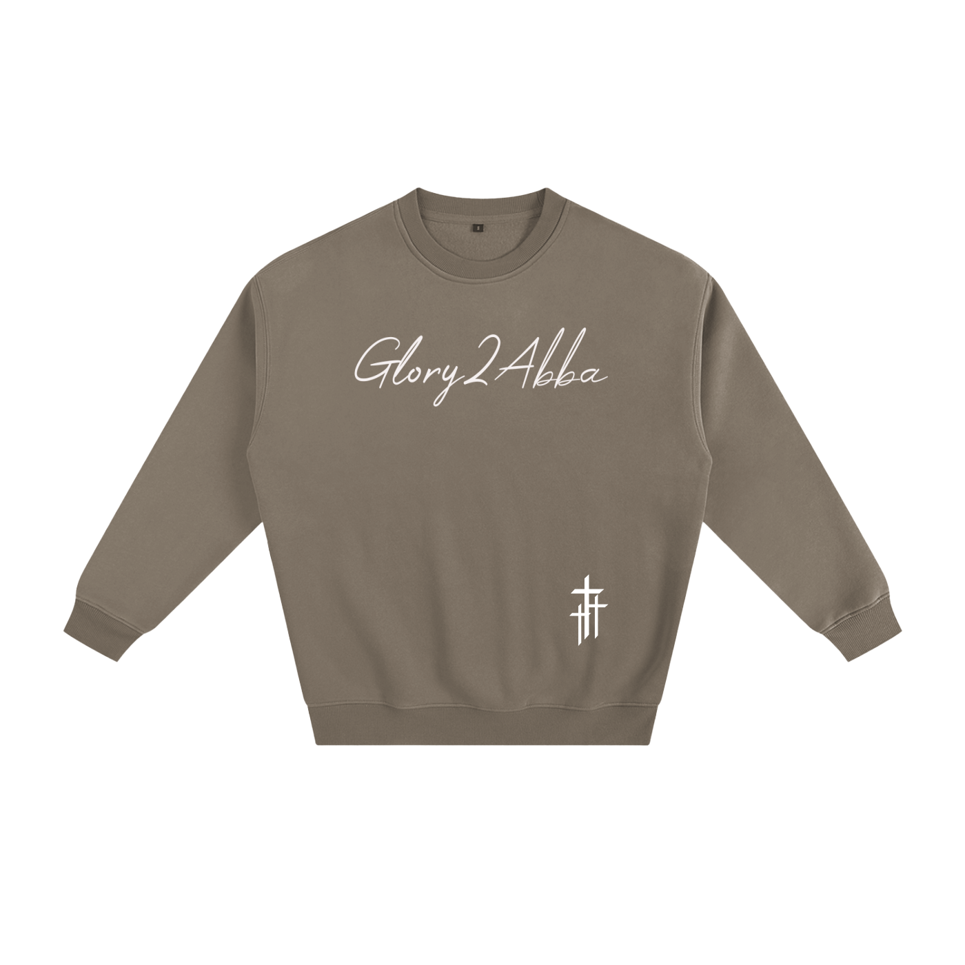 Fleeced Sweatshirt