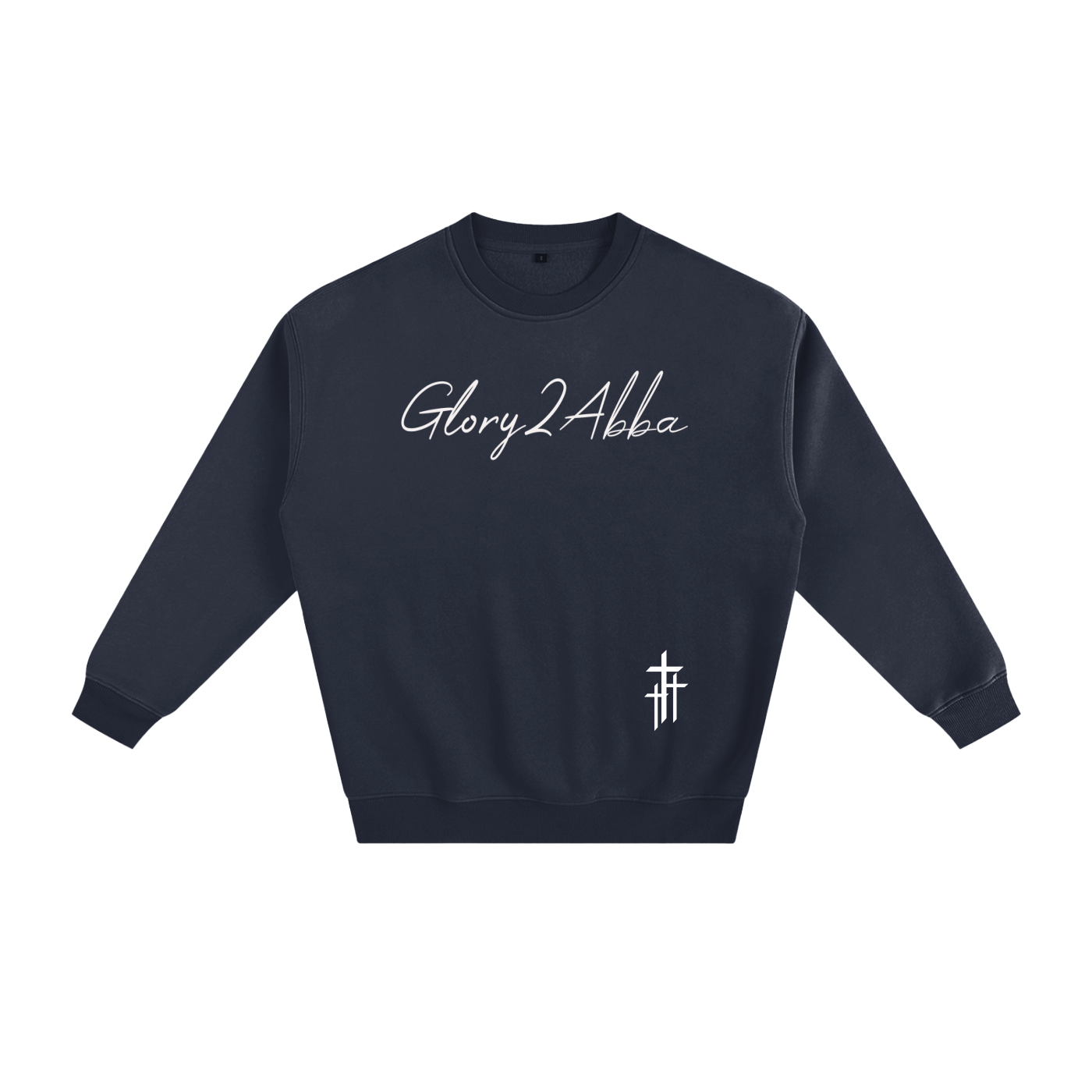 Fleeced Sweatshirt