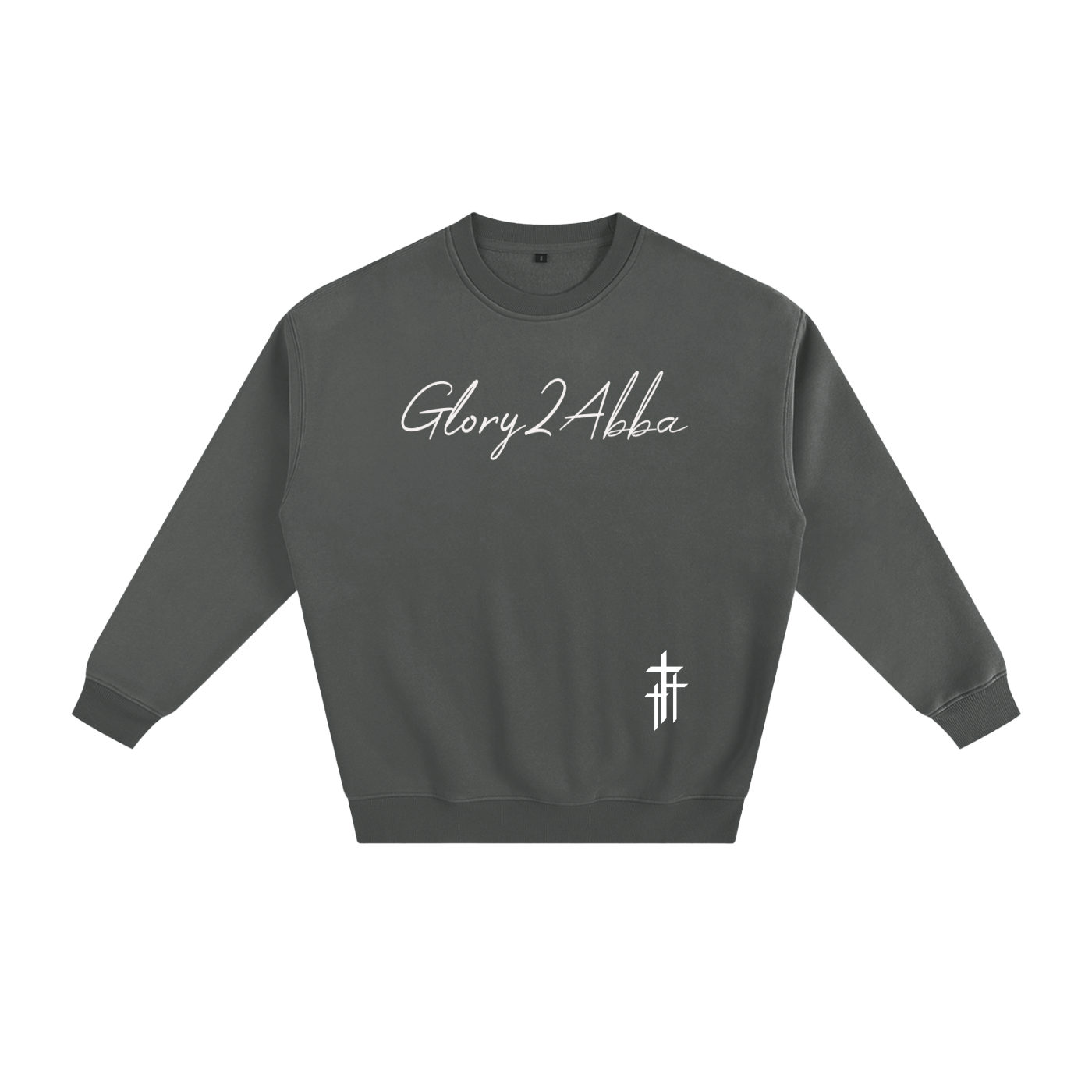 Fleeced Sweatshirt