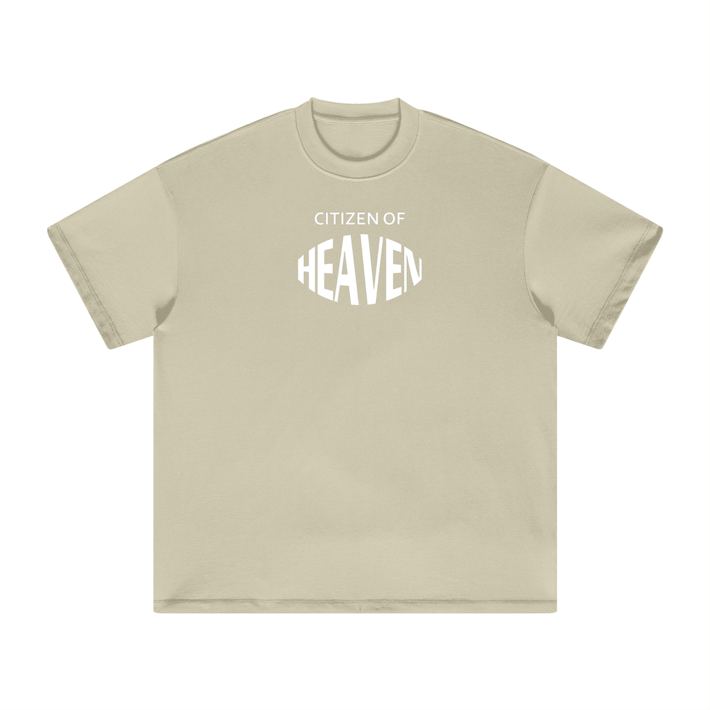 Heavyweight Earth Tone T-Shirt