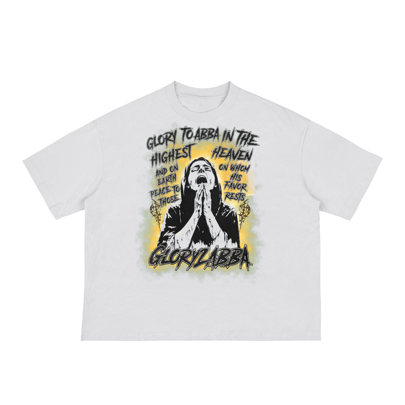 Classic Loose Boxy Tee