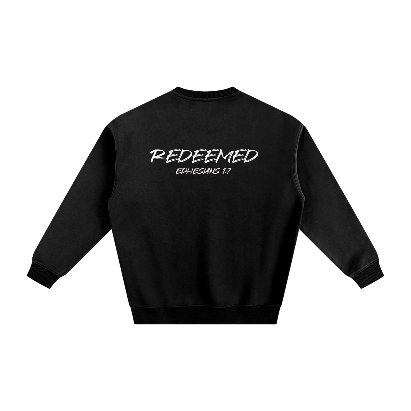 Fleeced Sweatshirt