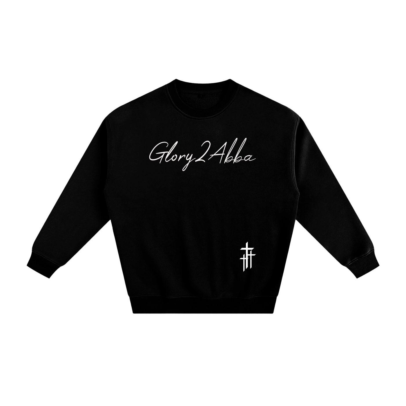 Fleeced Sweatshirt