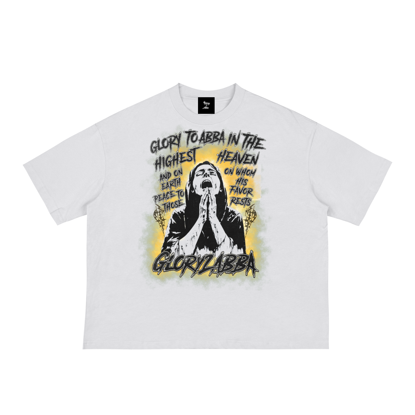 Classic Loose Boxy Tee